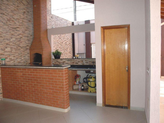 Imagem Casa com 4 Quartos à Venda, 250 m² em Residencial Bordon - Sumaré