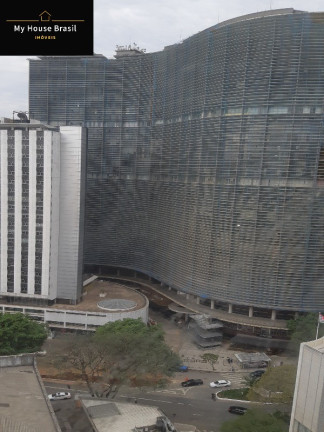 Imagem Apartamento com 1 Quarto à Venda, 21 m² em República - São Paulo Imagem Apartamento com 1 Quarto à Venda, 21 m² em República - São Paulo