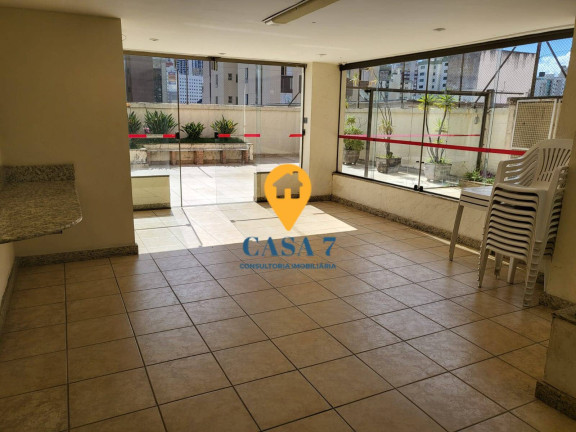 Imagem Apartamento com 1 Quarto à Venda, 40 m² em Santo Antônio - Belo Horizonte