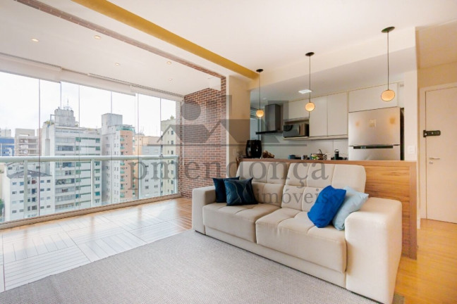 Imagem Apartamento com 2 Quartos à Venda, 89 m² em Santa Cecília - São Paulo Imagem Apartamento com 2 Quartos à Venda, 89 m² em Santa Cecília - São Paulo