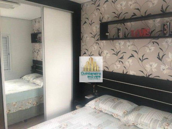 Imagem Apartamento com 2 Quartos à Venda, 55 m² em Vila Endres - Guarulhos