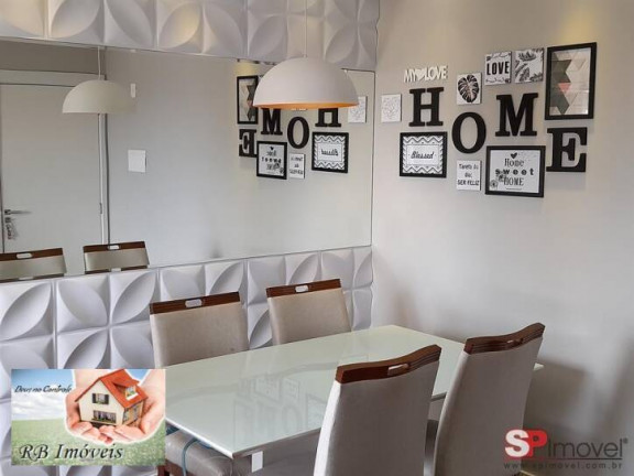 Imagem Apartamento com 3 Quartos à Venda, 71 m² em Centro - São Bernardo Do Campo Imagem Apartamento com 3 Quartos à Venda, 71 m² em Centro - São Bernardo Do Campo