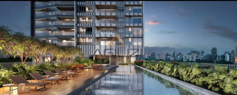 Imagem Apartamento com 1 Quarto à Venda, 31 m² em Pinheiros - São Paulo Imagem Apartamento com 1 Quarto à Venda, 31 m² em Pinheiros - São Paulo