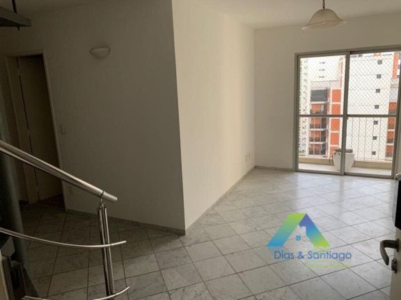 Imagem Cobertura com 2 Quartos à Venda, 120 m² em Vila Mariana - São Paulo Imagem Cobertura com 2 Quartos à Venda, 120 m² em Vila Mariana - São Paulo