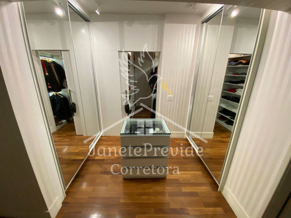 Imagem Apartamento com 4 Quartos à Venda, 288 m² em Alphaville Centro Industrial E Empresarial/alphaville. - Barueri