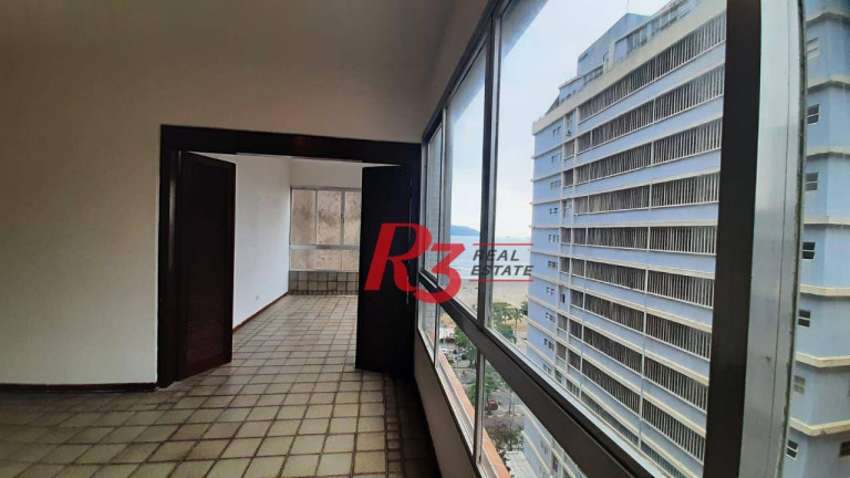 Imagem Apartamento com 3 Quartos à Venda, 103 m² em Itararé - São Vicente