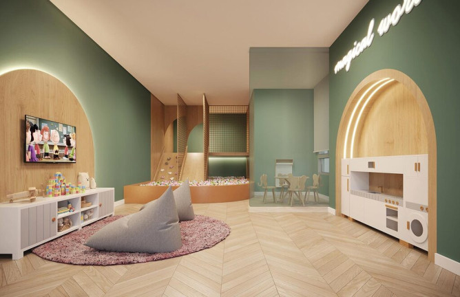 Imagem Apartamento com 3 Quartos à Venda, 237 m² em Tatuapé - São Paulo