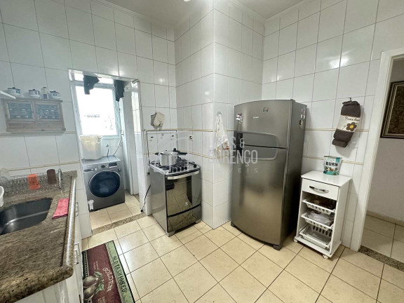 Imagem Apartamento com 3 Quartos à Venda, 126 m² em Gonzaga - Santos