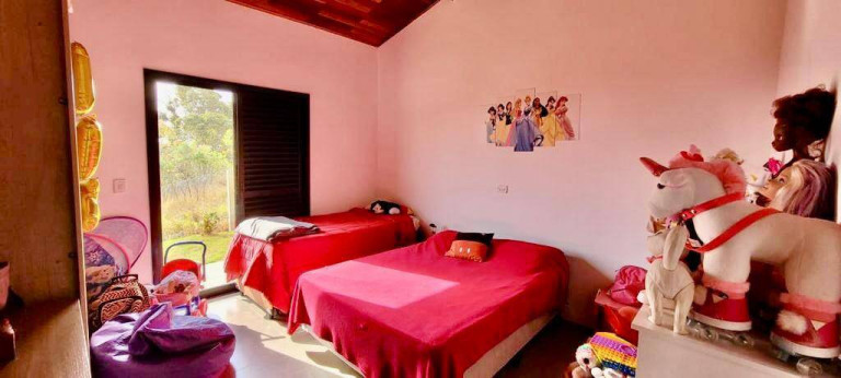 Imagem Chácara com 3 Quartos à Venda, 1.000 m² em Estância Santa Maria Do Laranjal - Atibaia