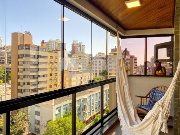 Imagem Apartamento com 3 Quartos à Venda, 140 m² em Moinhos De Vento - Porto Alegre