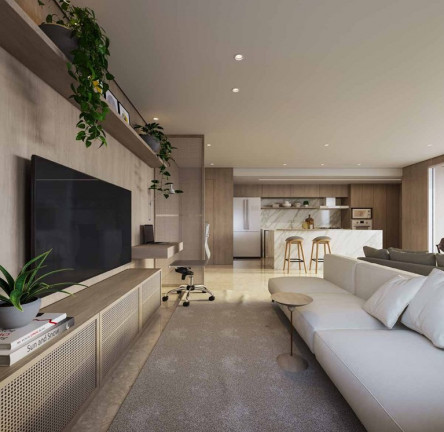 Imagem Imóvel com 3 Quartos à Venda, 111 m² em Cambuí - Campinas Imagem Imóvel com 3 Quartos à Venda, 111 m² em Cambuí - Campinas