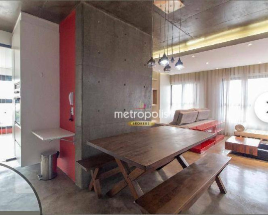 Imagem Apartamento com 1 Quarto à Venda, 70 m² em Vila Regente Feijó - São Paulo