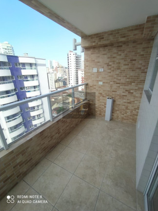 Apartamento com 2 Quartos à Venda, 58 m² em Guilhermina - Praia Grande
