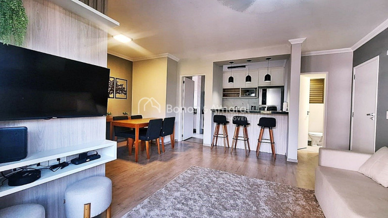Apartamento com 3 Quartos para Alugar, 110 m² em Parque Da Hípica - Campinas