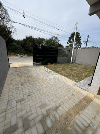 Imagem Casa com 2 Quartos à Venda, 61 m² em Iguaçu - Araucária Imagem Casa com 2 Quartos à Venda, 61 m² em Iguaçu - Araucária