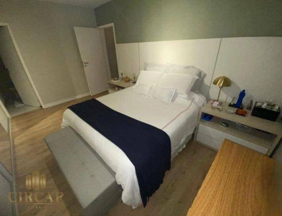 Imagem Apartamento com 3 Quartos à Venda, 170 m² em Itaim Bibi - São Paulo