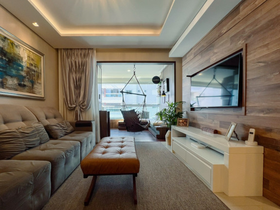 Imagem Apartamento com 3 Quartos à Venda, 101 m² em Estreito - Florianópolis