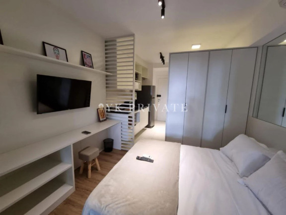 Imagem Imóvel com 1 Quarto à Venda, 30 m² em Sumarezinho - São Paulo