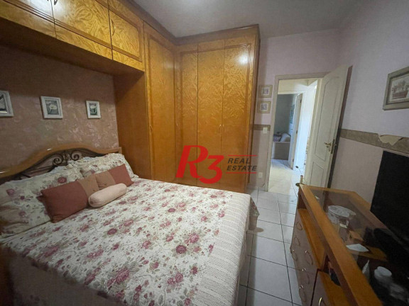 Imagem Apartamento com 2 Quartos à Venda, 99 m² em Embaré - Santos Imagem Apartamento com 2 Quartos à Venda, 99 m² em Embaré - Santos