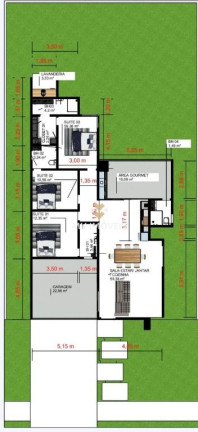 Imagem Casa com 3 Quartos à Venda, 165 m² em Icoaraci - Belém