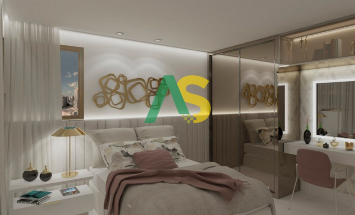 Imagem Imóvel com 3 Quartos à Venda, 63 m² em Boa Viagem - Recife