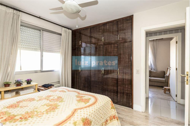 Imagem Apartamento com 3 Quartos à Venda, 95 m² em Mont Serrat - Porto Alegre