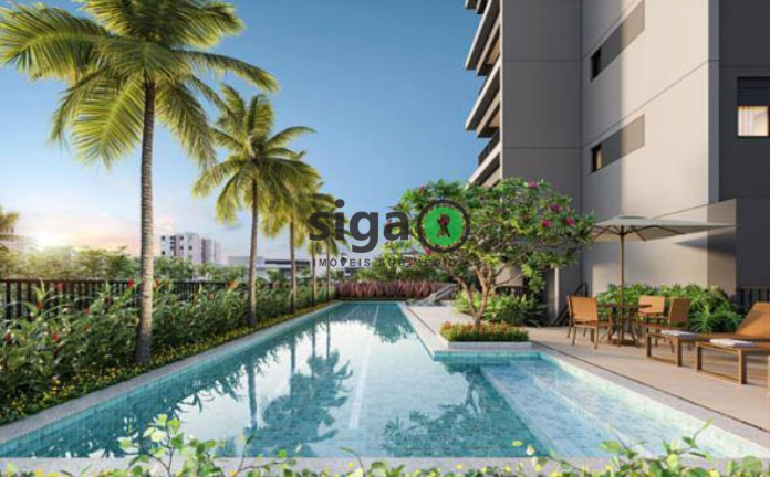 Apartamento com 2 Quartos à Venda, 58 m² em Butantã - São Paulo