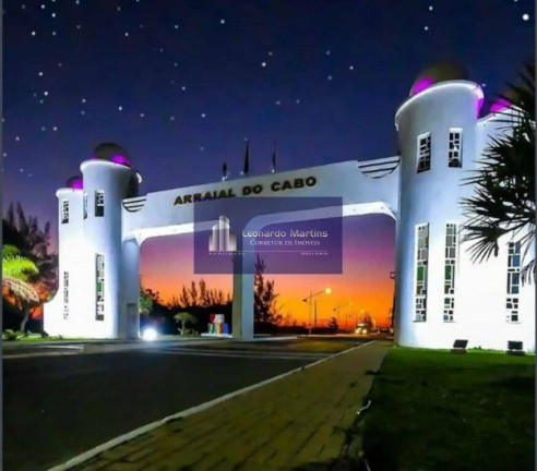 Imagem Casa com 7 Quartos à Venda, 400 m² em Praia Grande - Arraial Do Cabo