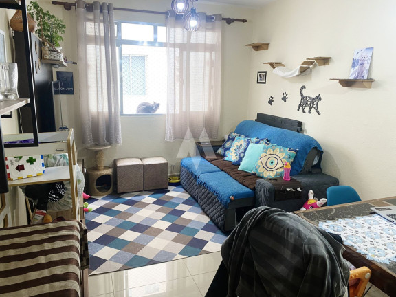 Imagem Apartamento com 1 Quarto à Venda, 59 m² em Centro - São Vicente