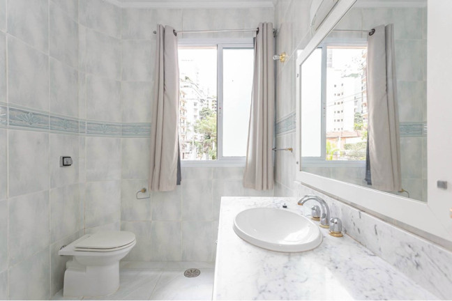 Imagem Apartamento com 3 Quartos à Venda, 146 m² em Higienópolis - São Paulo