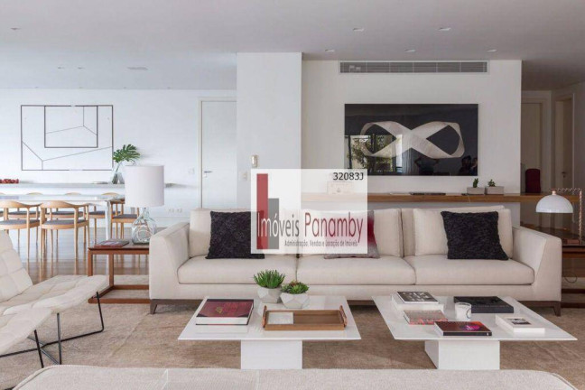 Imagem Apartamento com 7 Quartos à Venda, 880 m² em Jardim Vitória Régia - São Paulo Imagem Apartamento com 7 Quartos à Venda, 880 m² em Jardim Vitória Régia - São Paulo