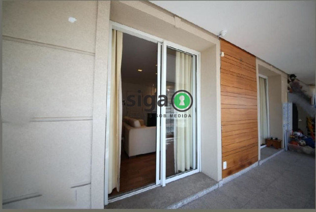 Imagem Apartamento com 4 Quartos à Venda, 253 m² em Campo Belo - São Paulo
