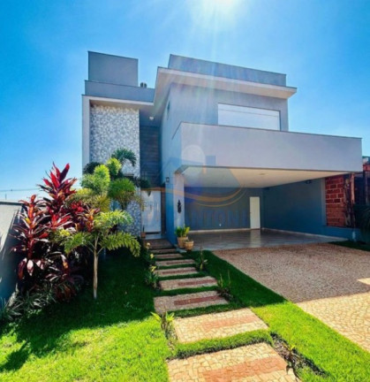 Imagem Casa de Condomínio com 3 Quartos à Venda, 255 m² em Bonfim Paulista - Ribeirão Preto Imagem Casa de Condomínio com 3 Quartos à Venda, 255 m² em Bonfim Paulista - Ribeirão Preto