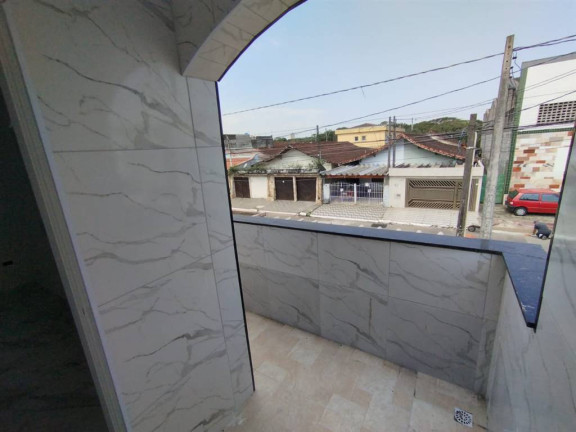Imagem Casa com 3 Quartos à Venda, em Mirim - Praia Grande Imagem Casa com 3 Quartos à Venda, em Mirim - Praia Grande