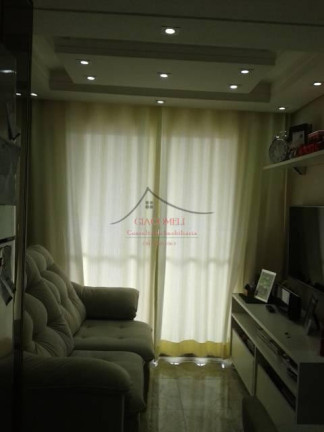 Apartamento com 1 Quarto à Venda, 33 m² em Jardim Santa Terezinha (zona Leste) - São Paulo