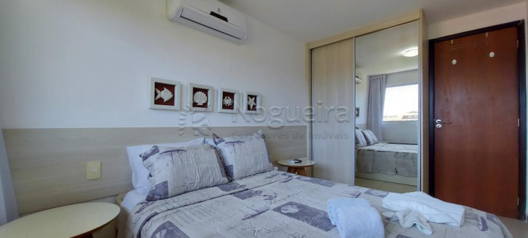 Imagem Apartamento com 1 Quarto à Venda, 41 m² em Cupe - Ipojuca