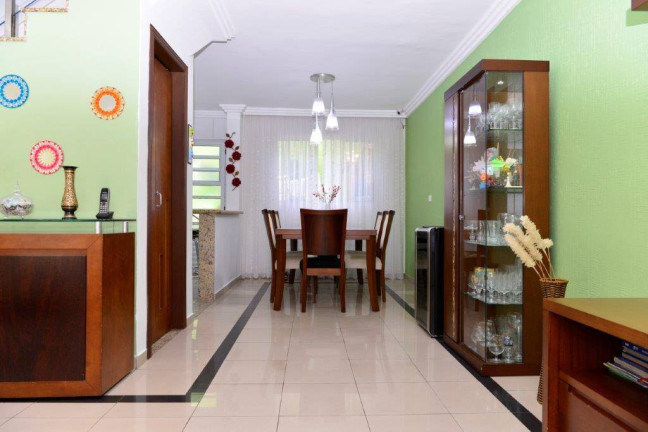 Imagem Casa com 3 Quartos à Venda, 120 m² em Vila Bertioga - São Paulo