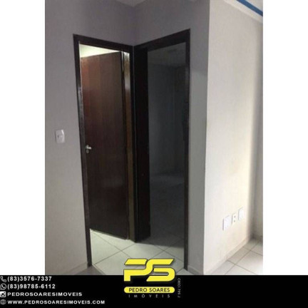 Imagem Apartamento com 3 Quartos à Venda, 70 m² em Cuiá - João Pessoa