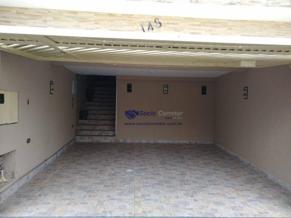 Imagem Sobrado com 3 Quartos à Venda, 125 m² em Vila Mazzei - São Paulo