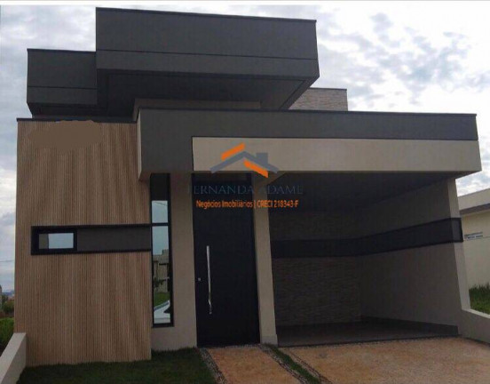 Imagem Casa com 3 Quartos à Venda, 200 m² em Vila Monte Alegre - Paulínia