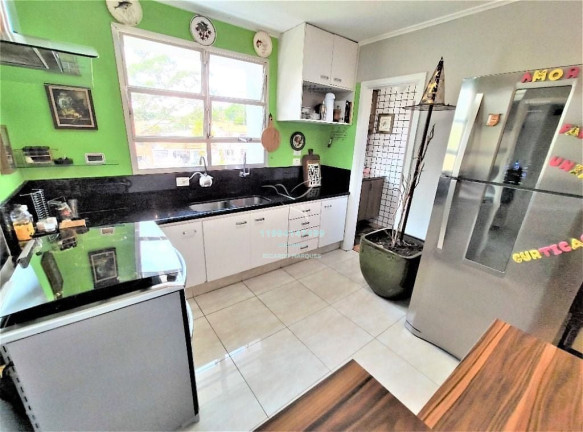 Imagem Apartamento com 3 Quartos à Venda, 132 m² em Santo Amaro - São Paulo Imagem Apartamento com 3 Quartos à Venda, 132 m² em Santo Amaro - São Paulo