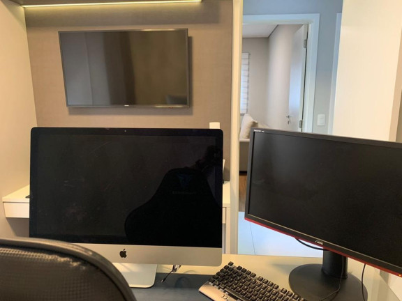 Imagem Apartamento com 3 Quartos à Venda, 185 m² em Vila Regente Feijó - São Paulo