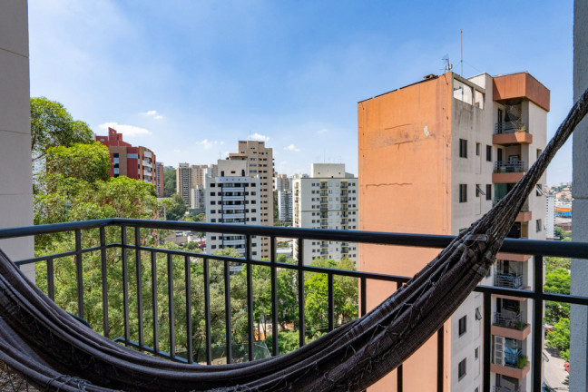Imagem Apartamento com 2 Quartos à Venda, 54 m² em Vila Andrade - São Paulo