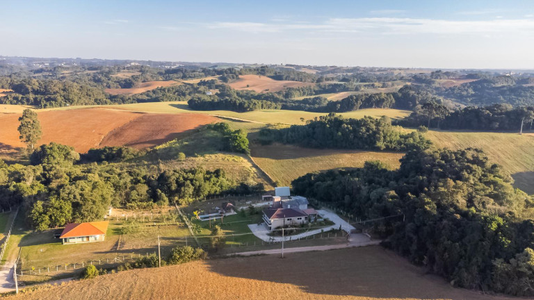 Imagem Imóvel com 2 Quartos à Venda, 12.200 m² em Colônia Rodrigues - Campo Magro