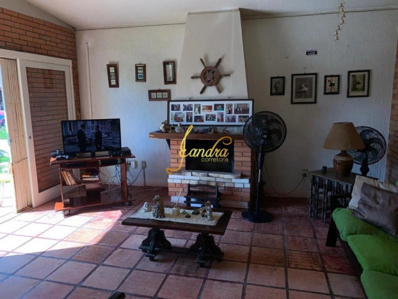 Imagem Casa com 4 Quartos à Venda, 220 m² em Centro - Xangri-la