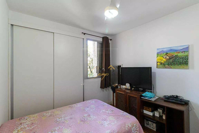 Imagem Apartamento com 3 Quartos à Venda, 80 m² em Chácara Da Barra - Campinas