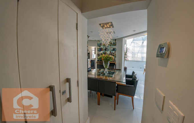Imagem Cobertura com 4 Quartos à Venda, 370 m² em Moema - São Paulo