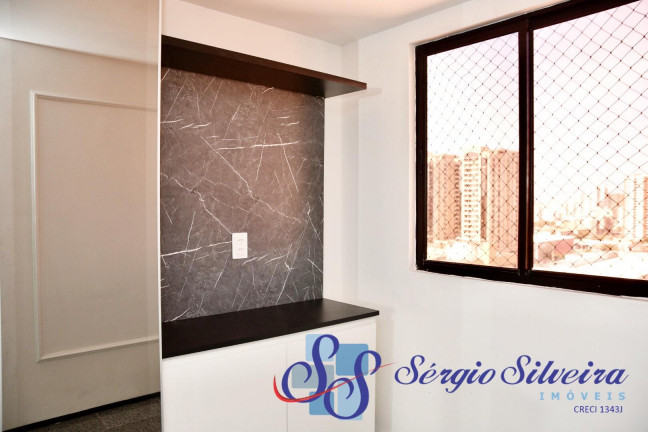 Imagem Apartamento com 3 Quartos à Venda, 130 m² em Aldeota - Fortaleza