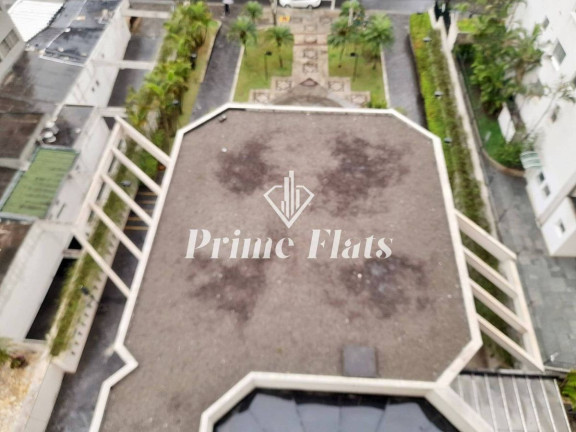 Imagem Apartamento com 1 Quarto para Alugar, 33 m² em Jardim Paulista - São Paulo