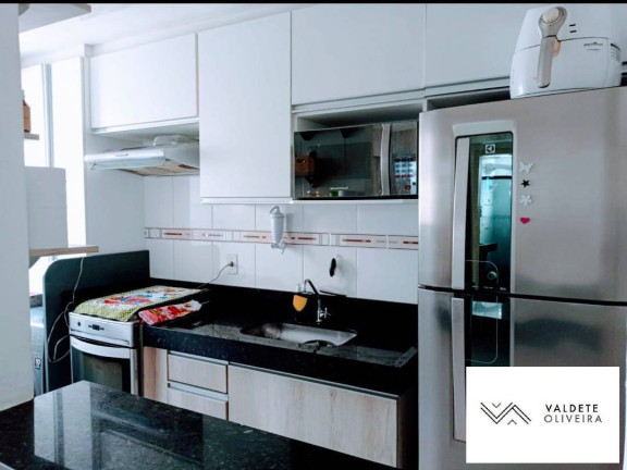 Imagem Apartamento com 2 Quartos à Venda, 50 m² em Jardim América - São José Dos Campos Imagem Apartamento com 2 Quartos à Venda, 50 m² em Jardim América - São José Dos Campos
